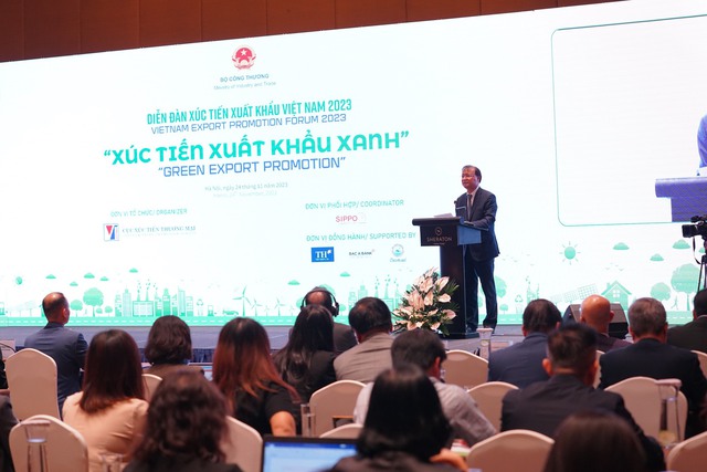 Xuất khẩu xanh: Luật chơi mới doanh nghiệp Việt cần nắm rõ